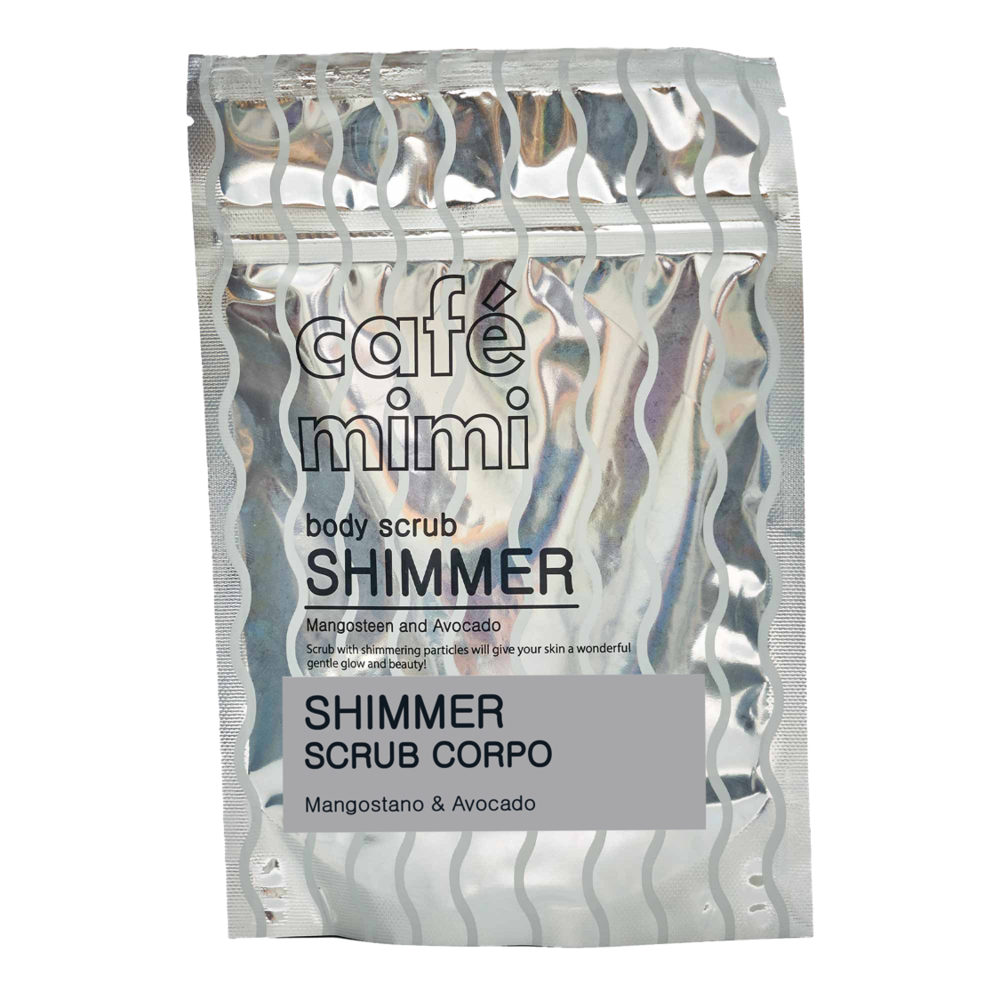 SHIMMER AVOCADO CAFE MIMI